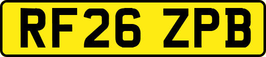 RF26ZPB