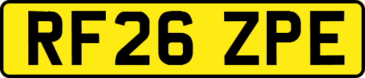 RF26ZPE