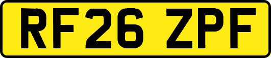 RF26ZPF