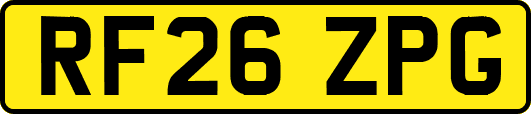 RF26ZPG