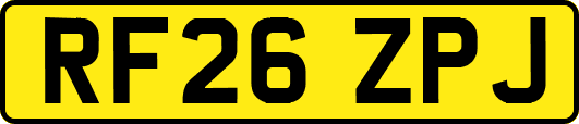 RF26ZPJ