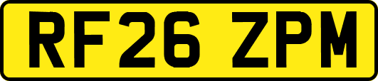 RF26ZPM