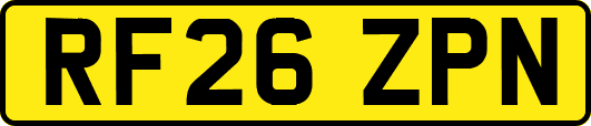 RF26ZPN