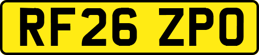 RF26ZPO