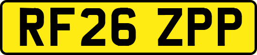 RF26ZPP