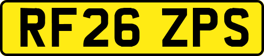 RF26ZPS
