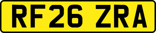 RF26ZRA