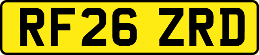 RF26ZRD