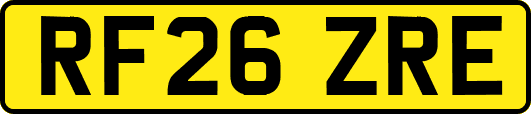 RF26ZRE