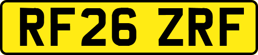 RF26ZRF