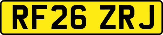 RF26ZRJ
