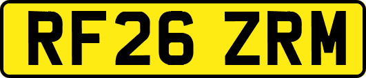 RF26ZRM