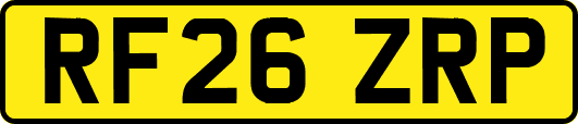 RF26ZRP