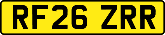 RF26ZRR