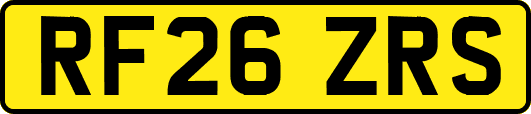 RF26ZRS
