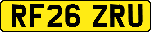 RF26ZRU