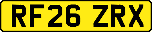 RF26ZRX