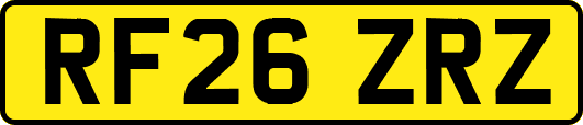 RF26ZRZ
