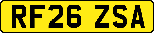 RF26ZSA