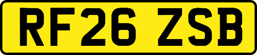 RF26ZSB