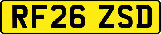 RF26ZSD