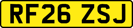 RF26ZSJ