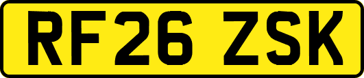 RF26ZSK