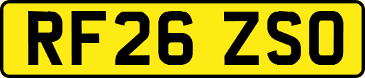 RF26ZSO