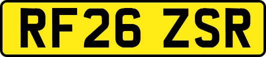 RF26ZSR