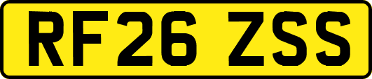 RF26ZSS