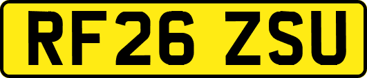 RF26ZSU