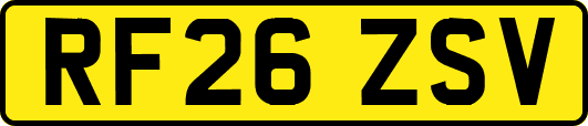 RF26ZSV
