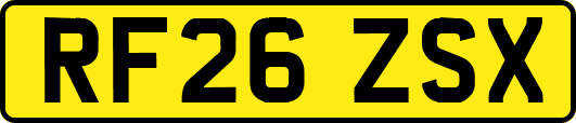 RF26ZSX