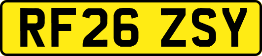 RF26ZSY