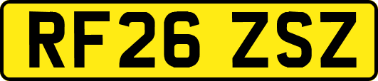 RF26ZSZ