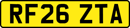 RF26ZTA