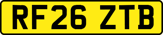 RF26ZTB