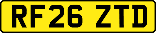 RF26ZTD