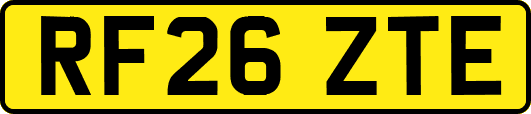 RF26ZTE