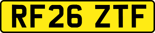 RF26ZTF