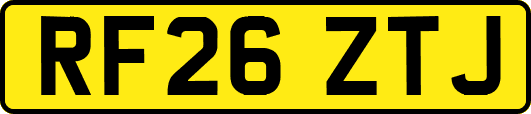 RF26ZTJ