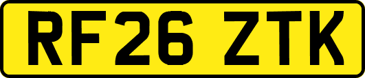RF26ZTK