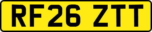RF26ZTT