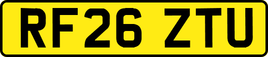 RF26ZTU