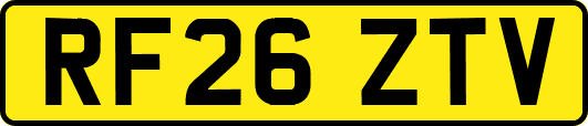 RF26ZTV