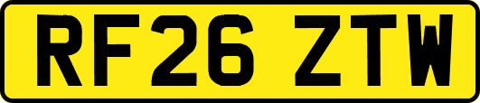 RF26ZTW