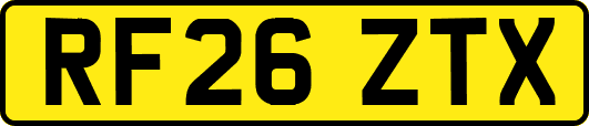 RF26ZTX