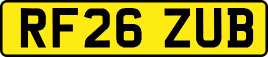RF26ZUB