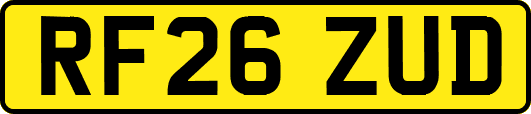 RF26ZUD