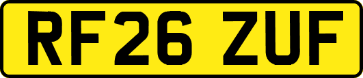RF26ZUF
